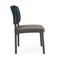Lesro Lenox Armless Guest Chair, 22.5 in W 24.5 in L 32 in H LS1102 - alternate 3